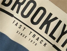 Name It summer sand Brooklyn sweatshirt